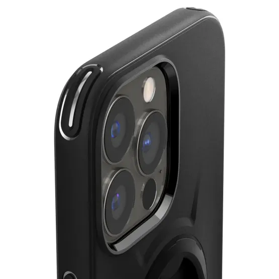 Гръб Spigen Gearlock Bike Mount Case за iPhone 13 Pro - Черен
