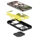 Гръб Spigen Gearlock Bike Mount Case за iPhone 13 Pro - Черен