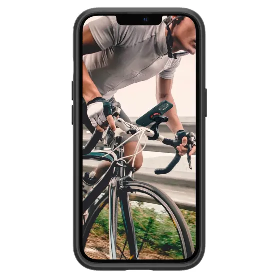 Гръб Spigen Gearlock Bike Mount Case за iPhone 13 Pro - Черен