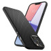 Гръб Spigen Liquid Air за iPhone 13 Pro - Черен