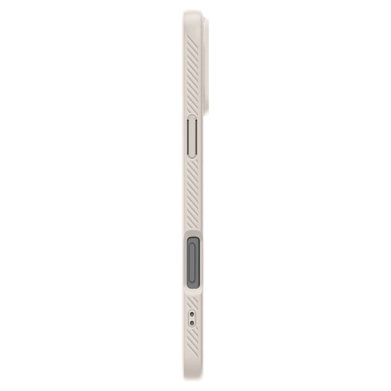 Гръб Spigen Liquid Air за iPhone 16 Pro Max - Natural titanium
