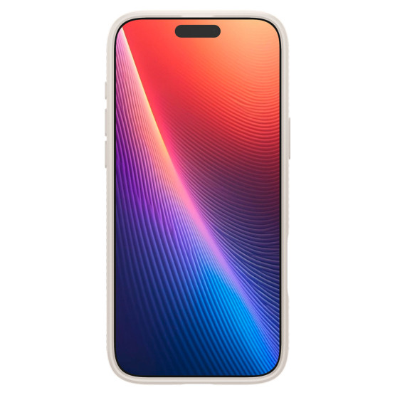 Гръб Spigen Liquid Air за iPhone 16 Pro Max - Natural titanium