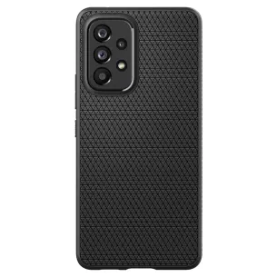 Гръб Spigen Liquid Air за Samsung Galaxy A53 5G - Черен