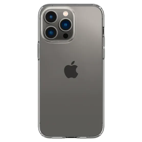Гръб Spigen Liquid Crystal за iPhone 14 Pro Max - Прозрачен