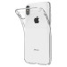 Гръб Spigen Liquid Crystal за iPhone XS/X - Прозрачен