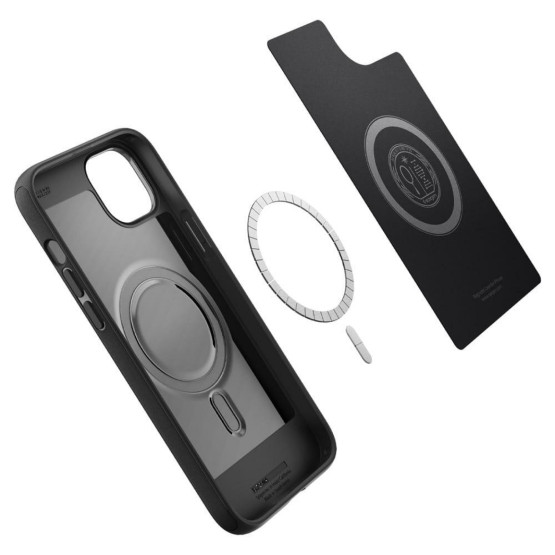 Гръб Spigen Mag Armor за iPhone 14 Plus - Черен