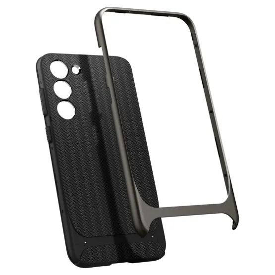 Гръб Spigen Neo Hybrid за Samsung Galaxy S23 Plus - Сив