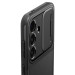 Гръб Spigen Optik Armor за Samsung Galaxy S24 - Черен