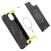 Гръб Spigen Rugged Armor MagFit за iPhone 14 Plus - Черен