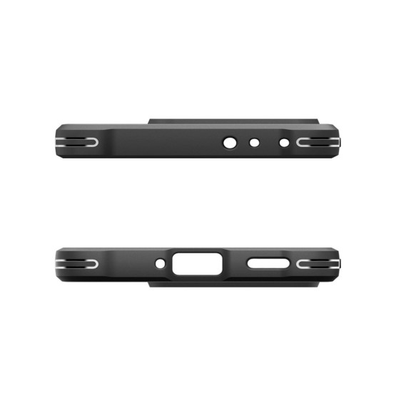 Гръб Spigen Rugged Armor за Xiaomi 14T - Черен