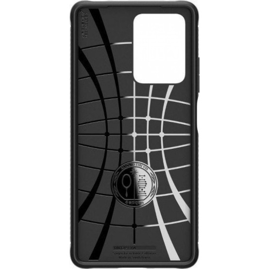 Гръб Spigen Rugged Armor за Xiaomi Redmi Note 12 Pro / 12 Pro Plus / Poco 5X Pro - Черен