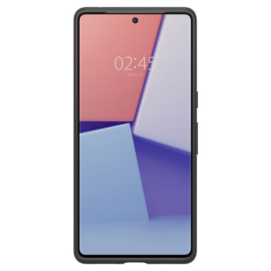 Гръб Spigen Thin Fit за Google Pixel 7 - Черен