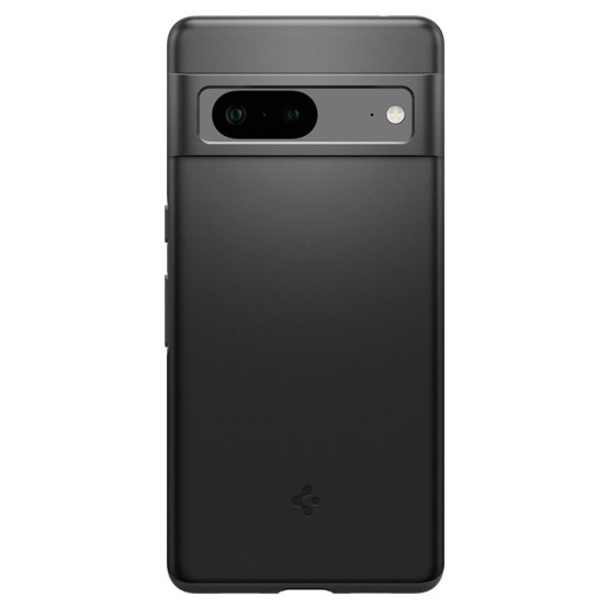 Гръб Spigen Thin Fit за Google Pixel 7 - Черен