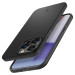 Гръб Spigen Thin Fit за iPhone 14 Pro - Черен