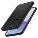 Гръб Spigen Thin Fit за iPhone 15 Pro Max- Черен