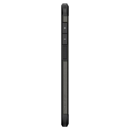 Гръб Spigen Tough Armor за Samsung Galaxy S23 Plus - Черен металик