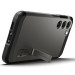 Гръб Spigen Tough Armor за Samsung Galaxy S23 Plus - Черен металик