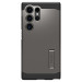 Гръб Spigen Tough Armor за Samsung Galaxy S24 Ultra - Сив