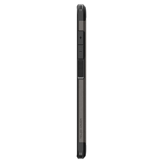 Гръб Spigen Tough Armor за Samsung Galaxy S24 Ultra - Сив