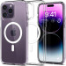 Гръб Spigen Ultra Hybrid Mag за iPhone 14 Pro Max - Прозрачен