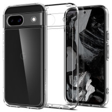 Гръб Spigen Ultra Hybrid за Google Pixel 8a - Прозрачен