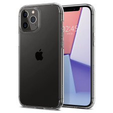 Гръб Spigen Ultra Hybrid за iPhone 12 Pro Max - Прозрачен