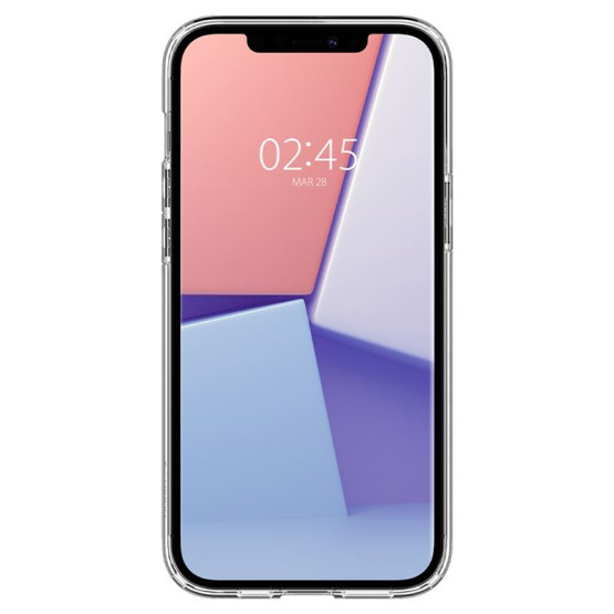 Гръб Spigen Ultra Hybrid за iPhone 12 Pro Max - Прозрачен