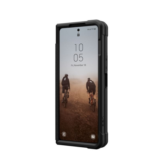 Гръб UAG Civilian за Samsung Galaxy Z Fold 5, Черен
