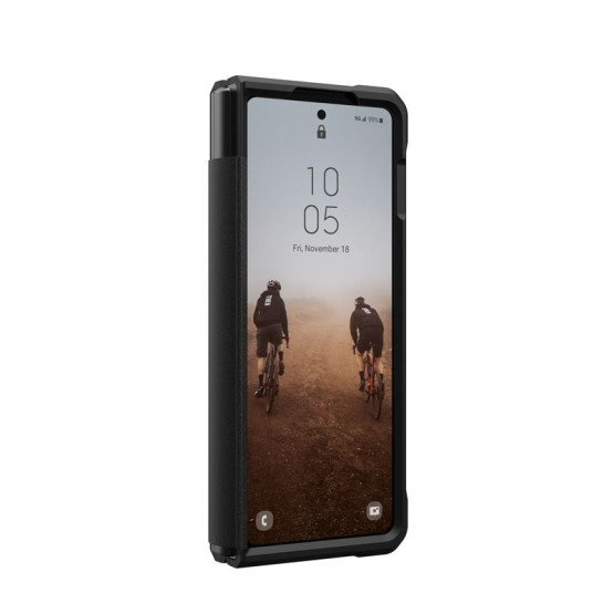 Гръб UAG Civilian за Samsung Galaxy Z Fold 5, Черен