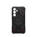Гръб UAG Monarch Kevlar за Samsung Galaxy S24 - Черен