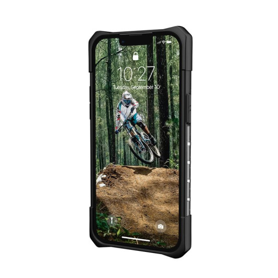 Гръб UAG Plasma за iPhone 13 Pro Max - Ash