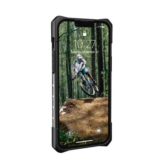 Гръб UAG Plasma за iPhone 13 Pro Max - Ash
