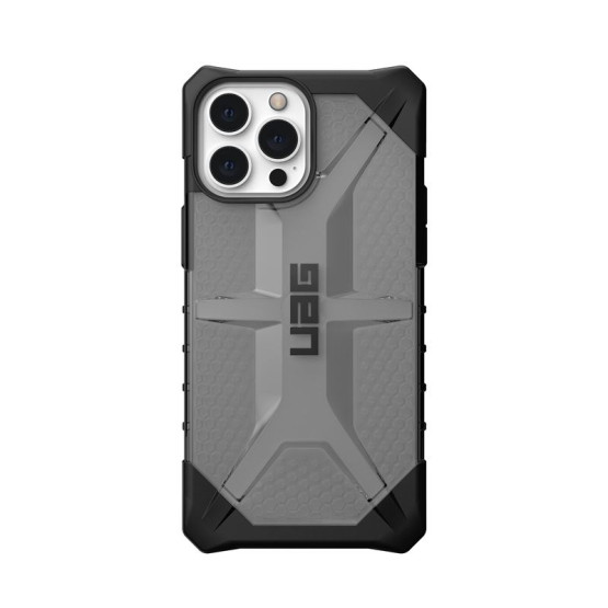 Гръб UAG Plasma за iPhone 13 Pro Max - Ash