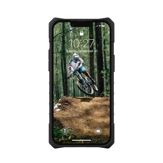 Гръб UAG Plasma за iPhone 13 Pro Max - Ash