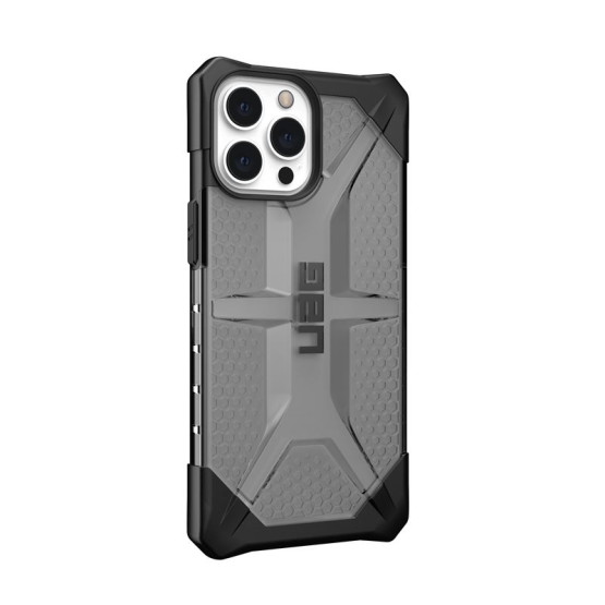 Гръб UAG Plasma за iPhone 13 Pro Max - Ash