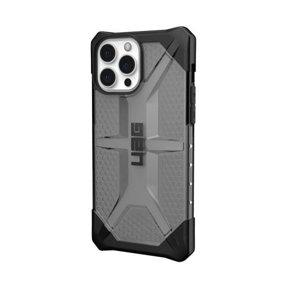 Гръб UAG Plasma за iPhone 13 Pro Max - Ash