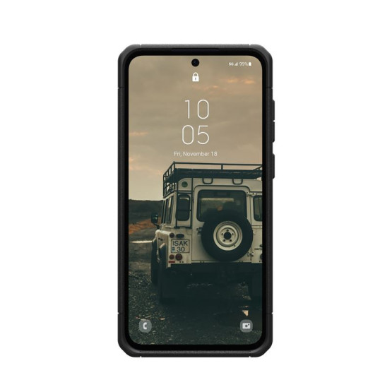 Гръб UAG Scout за Samsung Galaxy A35 5G - Черен