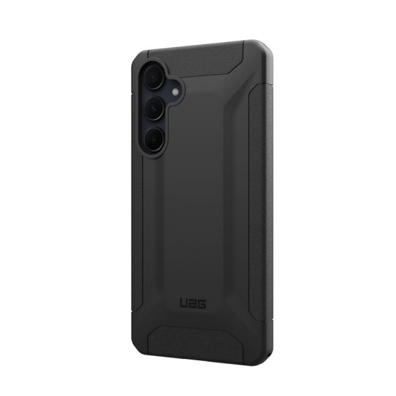 Гръб UAG Scout за Samsung Galaxy A35 5G - Черен