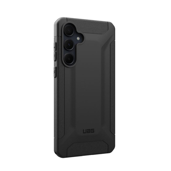 Гръб UAG Scout за Samsung Galaxy A35 5G - Черен