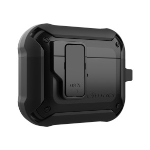 Калъф Nillkin Bounce Case за AirPods 3 - Черен