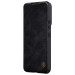 Калъф Nillkin Qin Pro за Samsung Galaxy S22 Plus - Черен