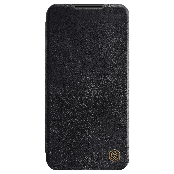 Калъф Nillkin Qin Pro за Samsung Galaxy S22 Plus - Черен
