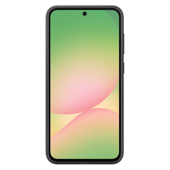 Оригинален гръб Samsung Card Slot Cover за Galaxy A56 5G - Черен, EF-OA566TBE