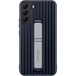 Оригинален гръб Samsung Protective Standing Cover за Samsung Galaxy S22 Plus - Син, EF-RS906CNE