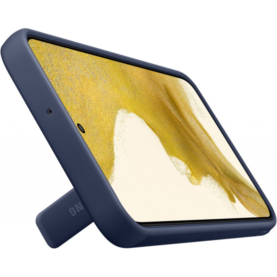 Оригинален гръб Samsung Protective Standing Cover за Samsung Galaxy S22 Plus - Син, EF-RS906CNE
