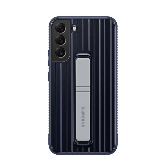Оригинален гръб Samsung Protective Standing Cover за Samsung Galaxy S22 Plus - Син, EF-RS906CNE