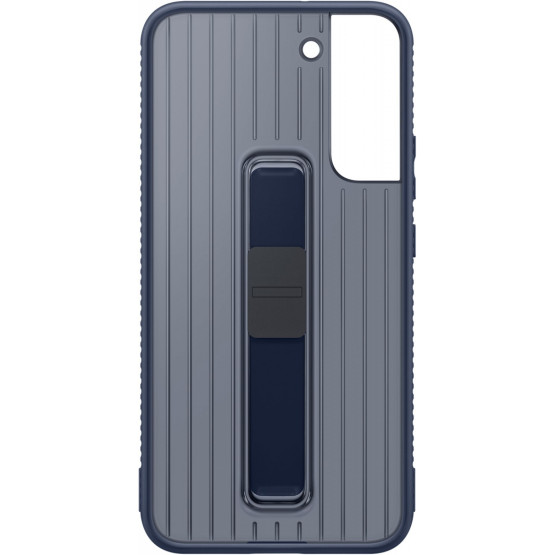 Оригинален гръб Samsung Protective Standing Cover за Samsung Galaxy S22 Plus - Син, EF-RS906CNE