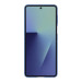 Оригинален гръб Samsung Silicone Cover with Ring за Galaxy Z Flip 7 - Син, EF-PF766TNE