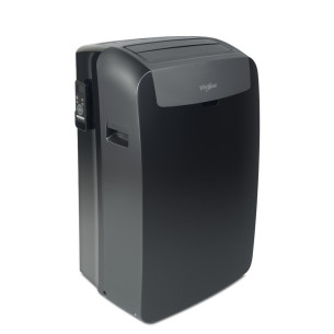 Мобилна система Whirlpool PACB29HP мобилен климатик , Мобилни климатици , 9000 охл/отопление BTU, A+