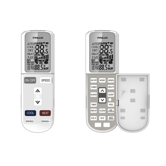 Климатик Finlux 12AMO55EOS